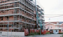 La città dei cantieri mai finiti