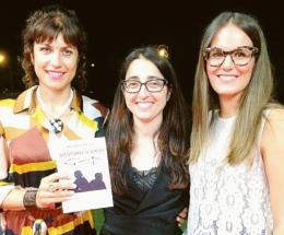 “Dicotomia” al pattinodromo