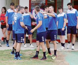 “L’emozione di venire a Rovigo”