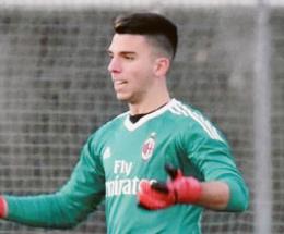 Matteo Soncin convocato col Milan