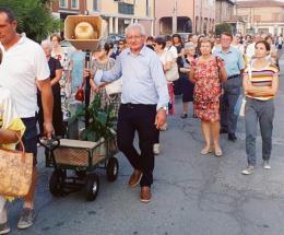 Processione per la Madonna