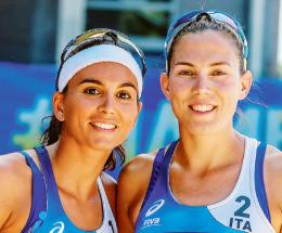 Azzurre battute alla prima