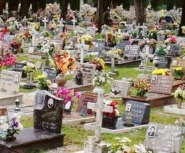 Furti tra le tombe: shock in città
