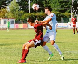 L’Adriese si salva nel finale