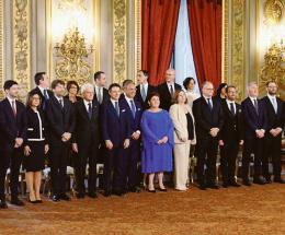 “Almeno i vice siano veneti”