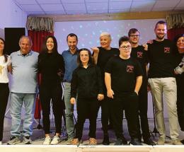 Cena per il “Pettirosso”