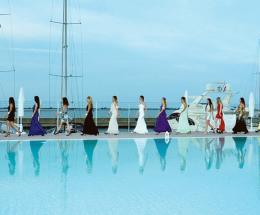 La darsena da 500 barche