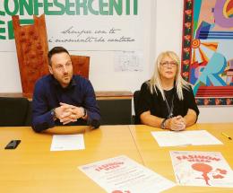 Rovigo diventa una passerella
