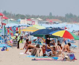Nuova ondata di caldo, torna l'estate