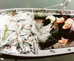 “Senza pesca qua si muore di fame”