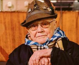 Ha visto l'orrore, ha combattuto per la libertà: auguri Arduino!