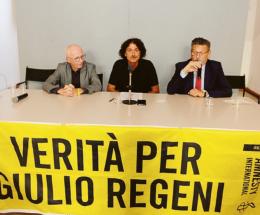 Da Rovigo l'appello per Giulio Regeni