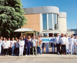 Ecolab, ora scatta la fase calda