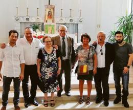 Dovilio e Adua, 60 anni insieme