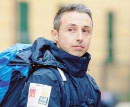 In cammino contro la sclerosi