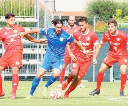 “Il Delta è una squadra forte”