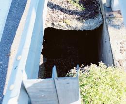 Granze, 7 giorni di lavori sul ponte
