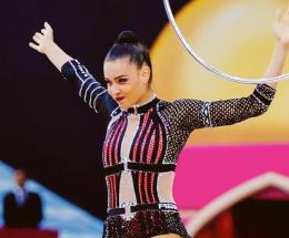 Alessia e il fantastico bronzo mondiale