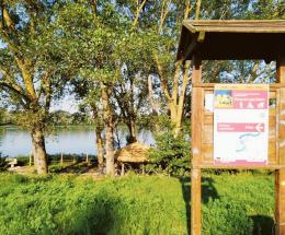 Il pontile “risorge” dopo 19 anni