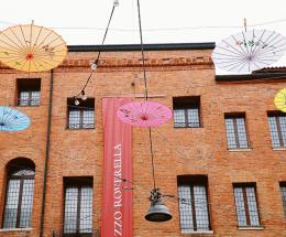 Un tocco di moda in pieno centro