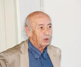 Le chiavi del paese all’artista Ferro