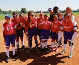 Under 12 in campo per la storia