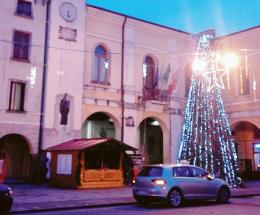 In Comune si pensa già al Natale