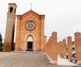 Festa per i 90 anni della chiesa