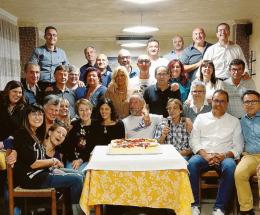 Splendidi 50enni ancora uniti