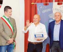 Premio al maresciallo Vitale