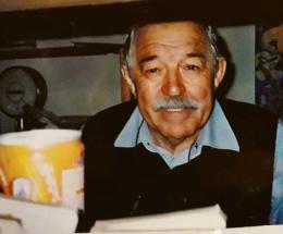 Addio Enzo Nallio, amico di tutti