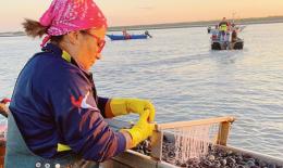 Donne e pesca, un progetto per tutelare il loro lavoro