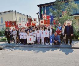 Festa e premi per i donatori