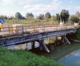 Recupero del ponte dei Guzzi: via libera al cantiere