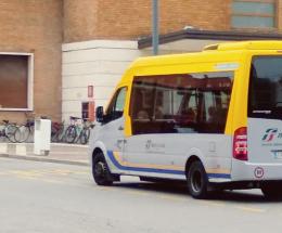 Non è una città per chi usa i bus