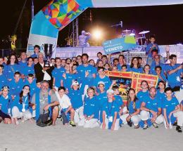 Rovigo protagonista al “Trofeo Coni”