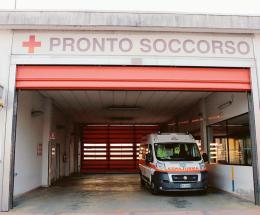 Centauro salvo: “Grazie, medici”