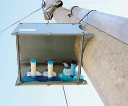 Installato il rilevatore puzze si va verso il mega comitato