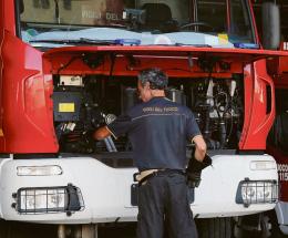 L’Sos dei pompieri: “Senza forze”
