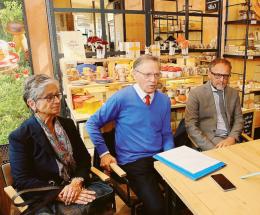 Gli ex assessori alla carica: “I tre progetti da fare”