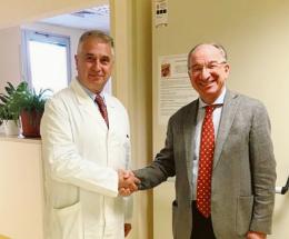 C'è un nuovo primario di Urologia