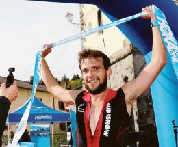 Bonati timbra il successo