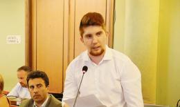 Lorenzo Rizzato: "Pericolo in viale Oroboni"