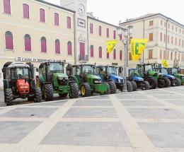 Coldiretti, la festa torna “a casa”
