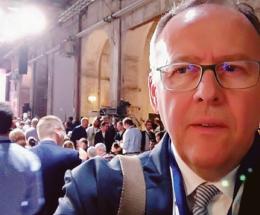 Piasentini alla Leopolda: ”Aggregazione di Comuni”