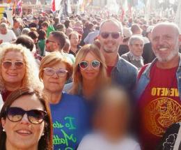 In trenta a Roma per la Lega