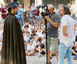 Fratta protagonista per una sera su Rai3