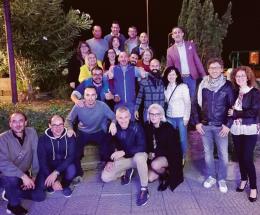 Da 45 anni, ancora amici