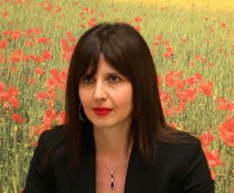 Cristina Folchini lascia Forza Italia