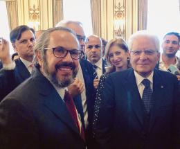 Turatti, il plauso di Mattarella